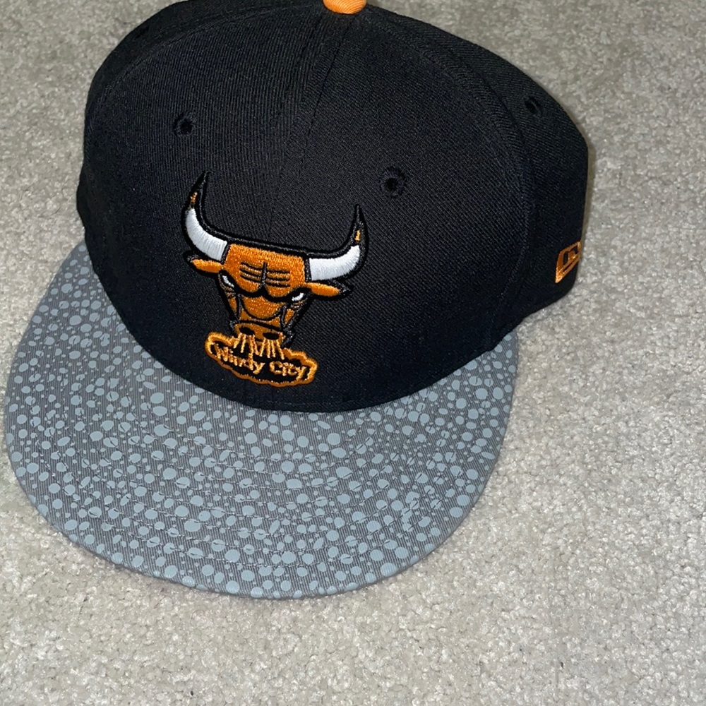 CHICAGO BULLs SnapBack